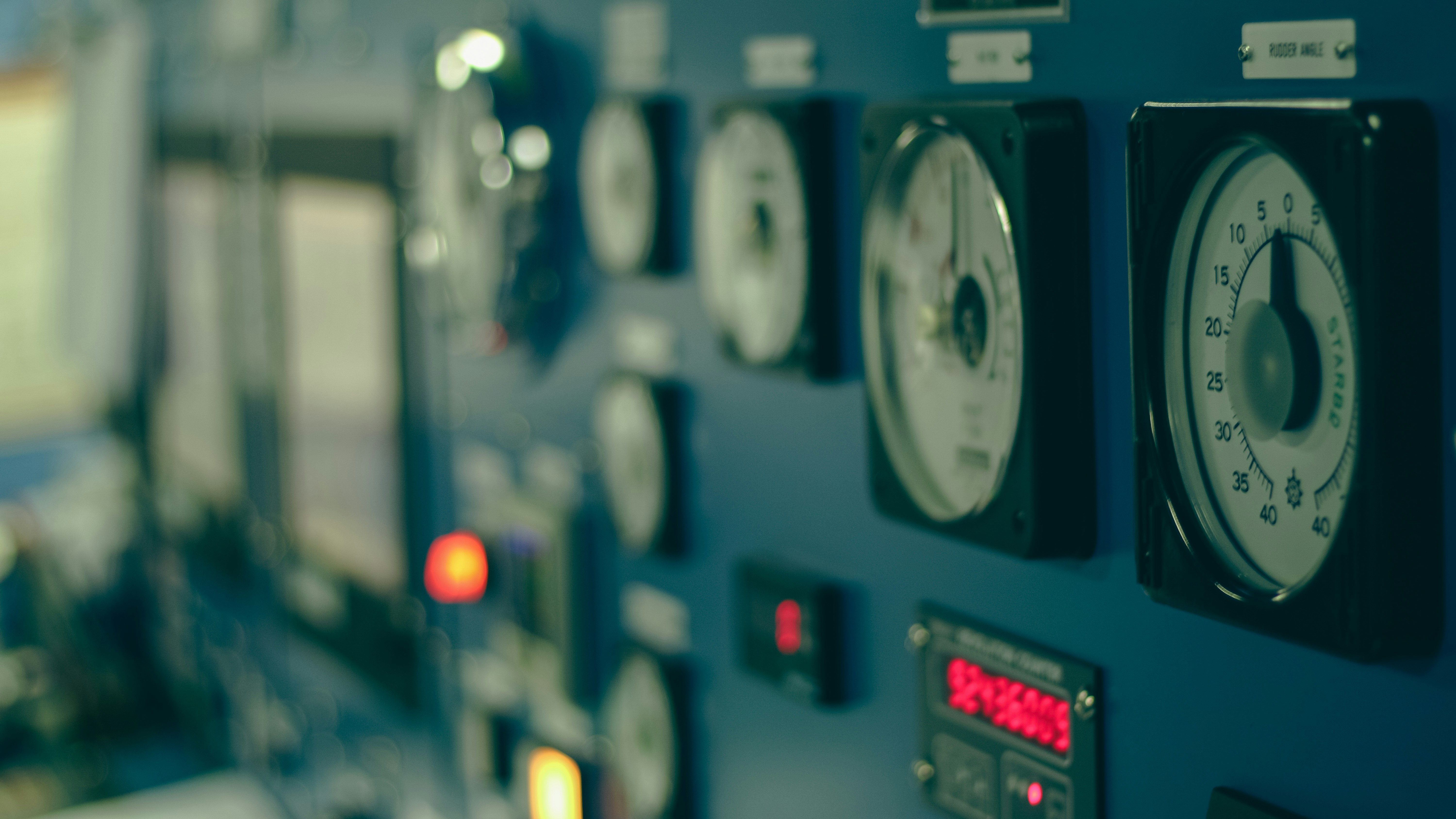 Field instrumentation