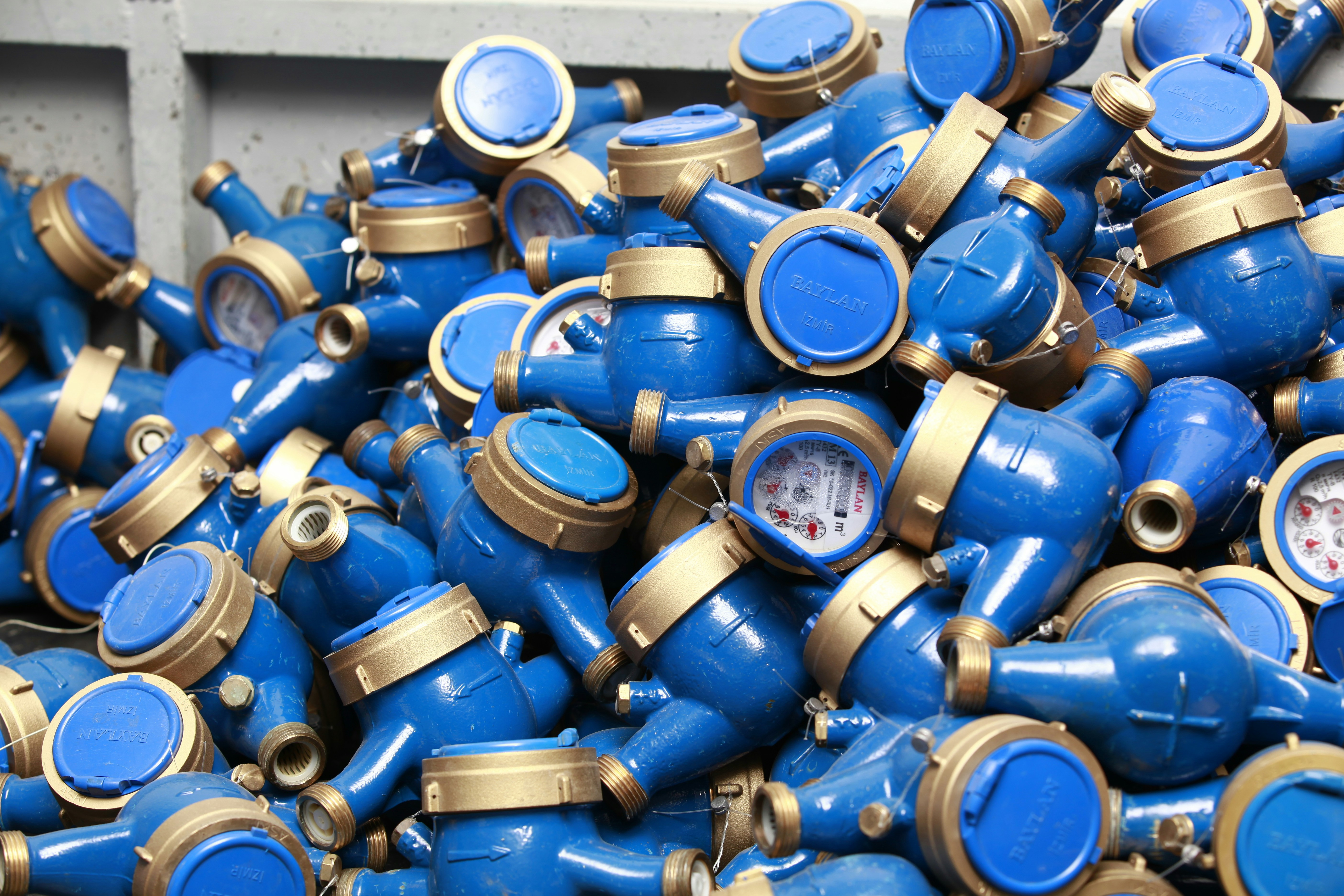 Valves and fittings