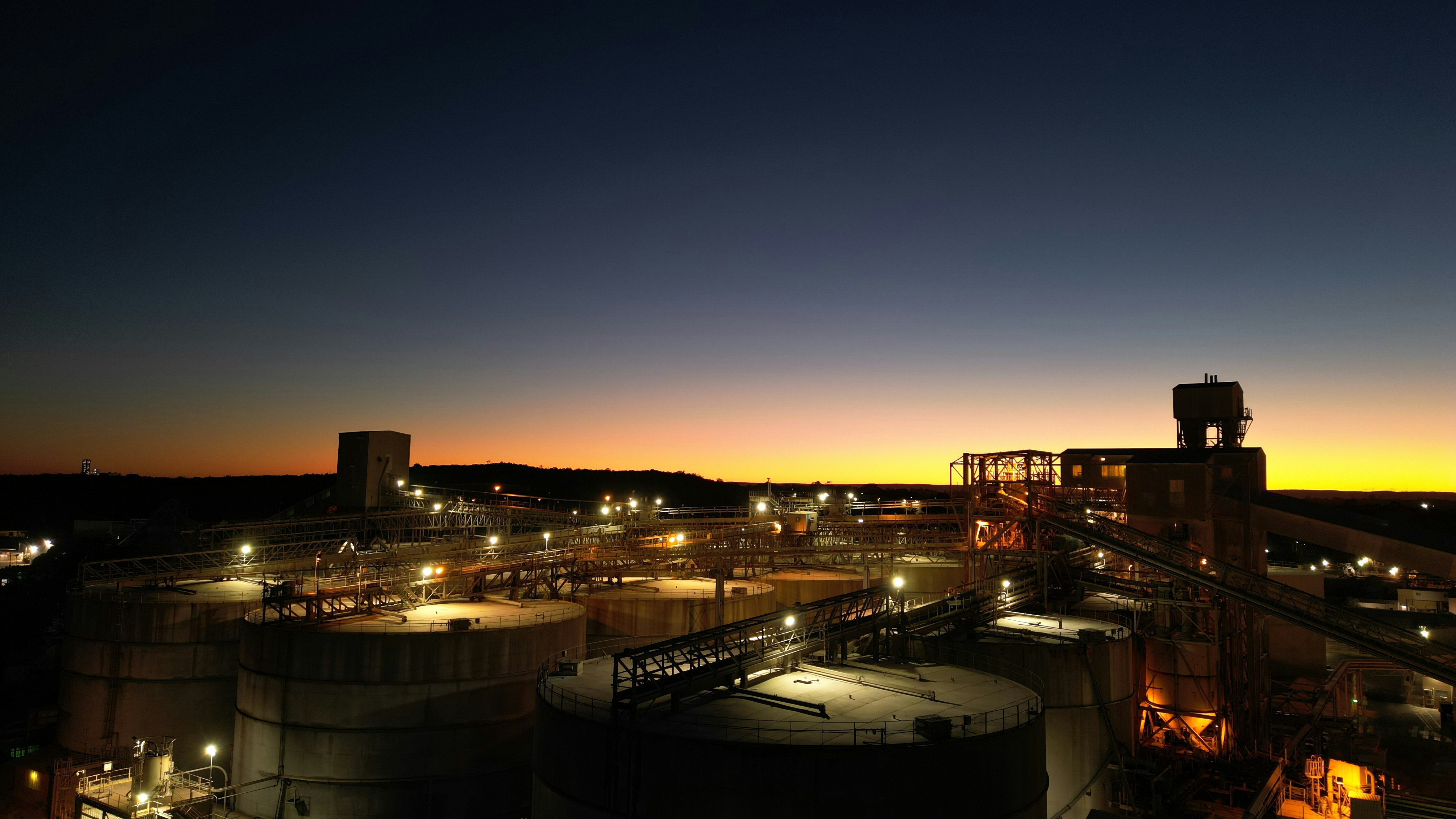 Industrial operations